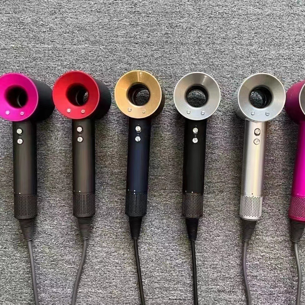 The Same Model as the One Used by a Certain Person, Hd08 High-Speed Household Hair Dryer, Foreign Trade Cross-Border E-Commerce, One-Piece Dropshipping, Registered Factory