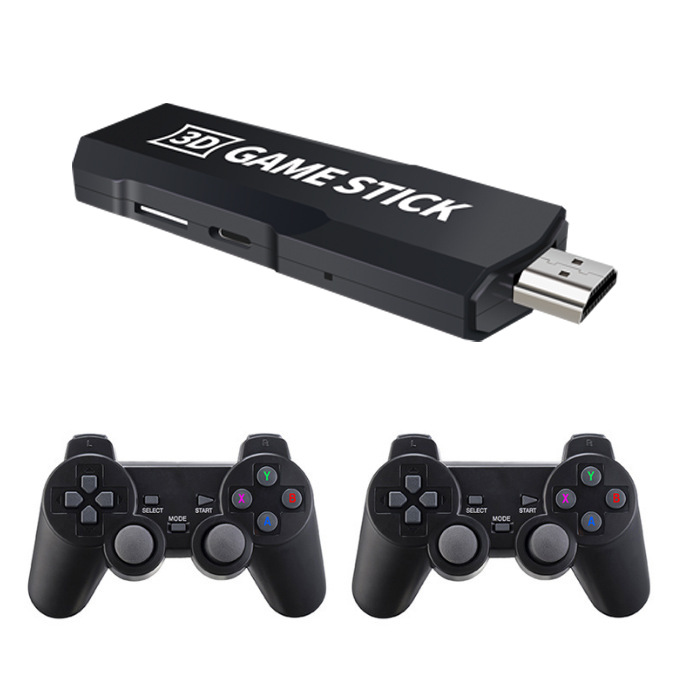 (Cross-border trading), game console, wireless handle, 10x, 24G