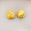 Fashionable advanced earrings, European style, light luxury style, bright catchy style, high-quality style, wholesale