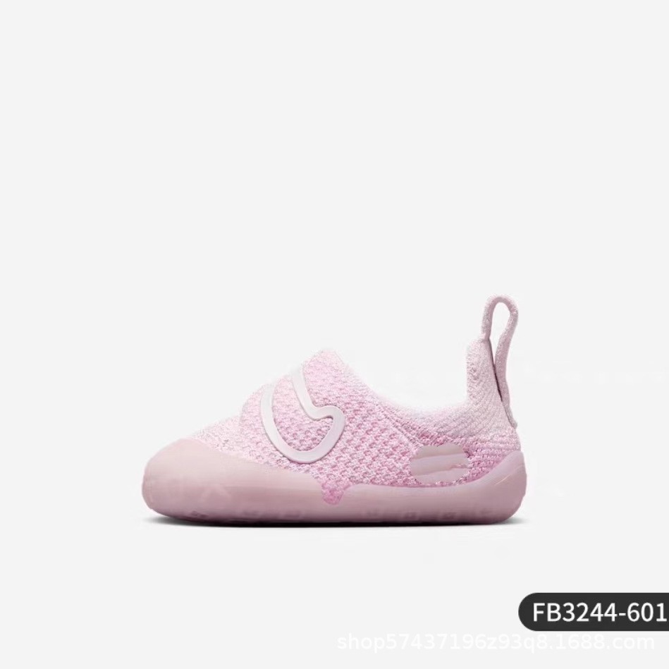 2025新品魔术贴童鞋婴童学步鞋SW01男女小宝宝步前鞋跨境外贸kids