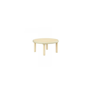 Mengduoduo·Round Table (45cm for Nursery)