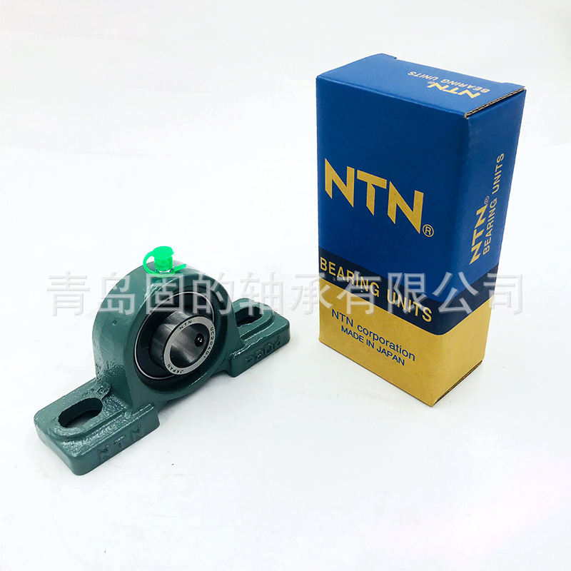 UCFL202-010D1 外球面轴承配件 含油嘴可加黄油 UCFA202-009 包邮