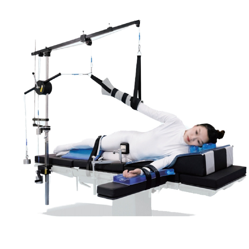 医用肩关节牵引架 不锈钢上肢骨科手术用配件 手臂肩关节镜牵引架