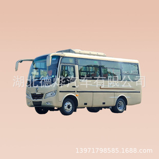 Dongfeng Chaolong 19-Seater Diesel Commuter Car, Factory and School Employee Shuttle Bus, High Safety, Nationwide Warranty