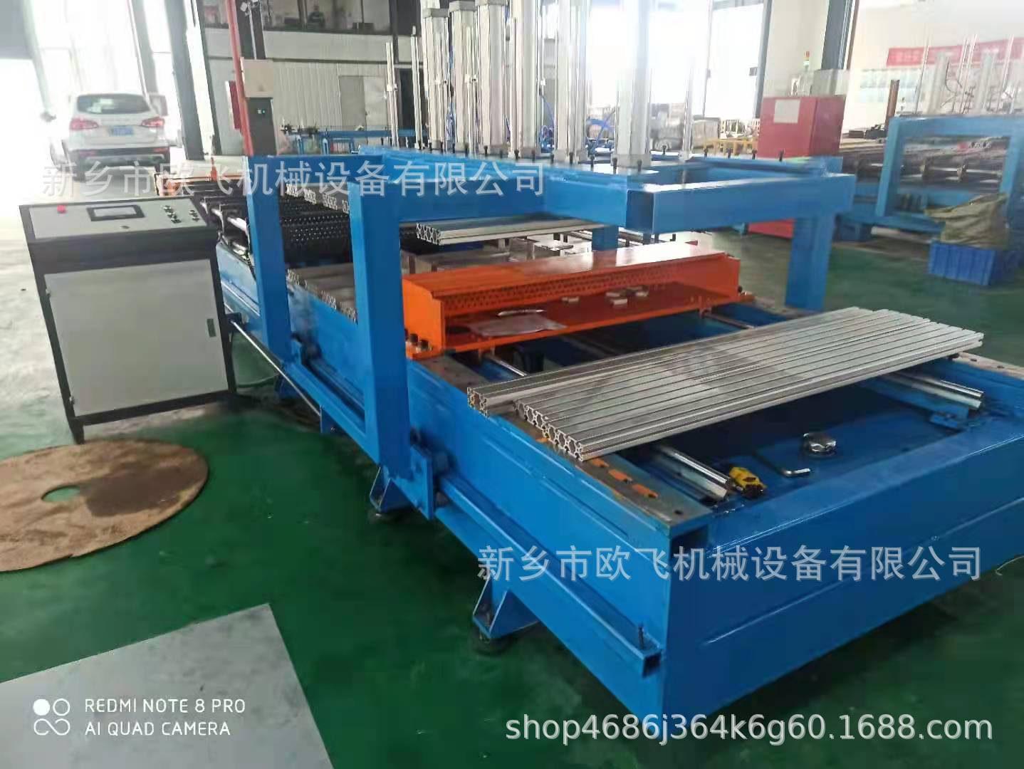 铝管， 卧式胀管机，保证质量，守诚信。