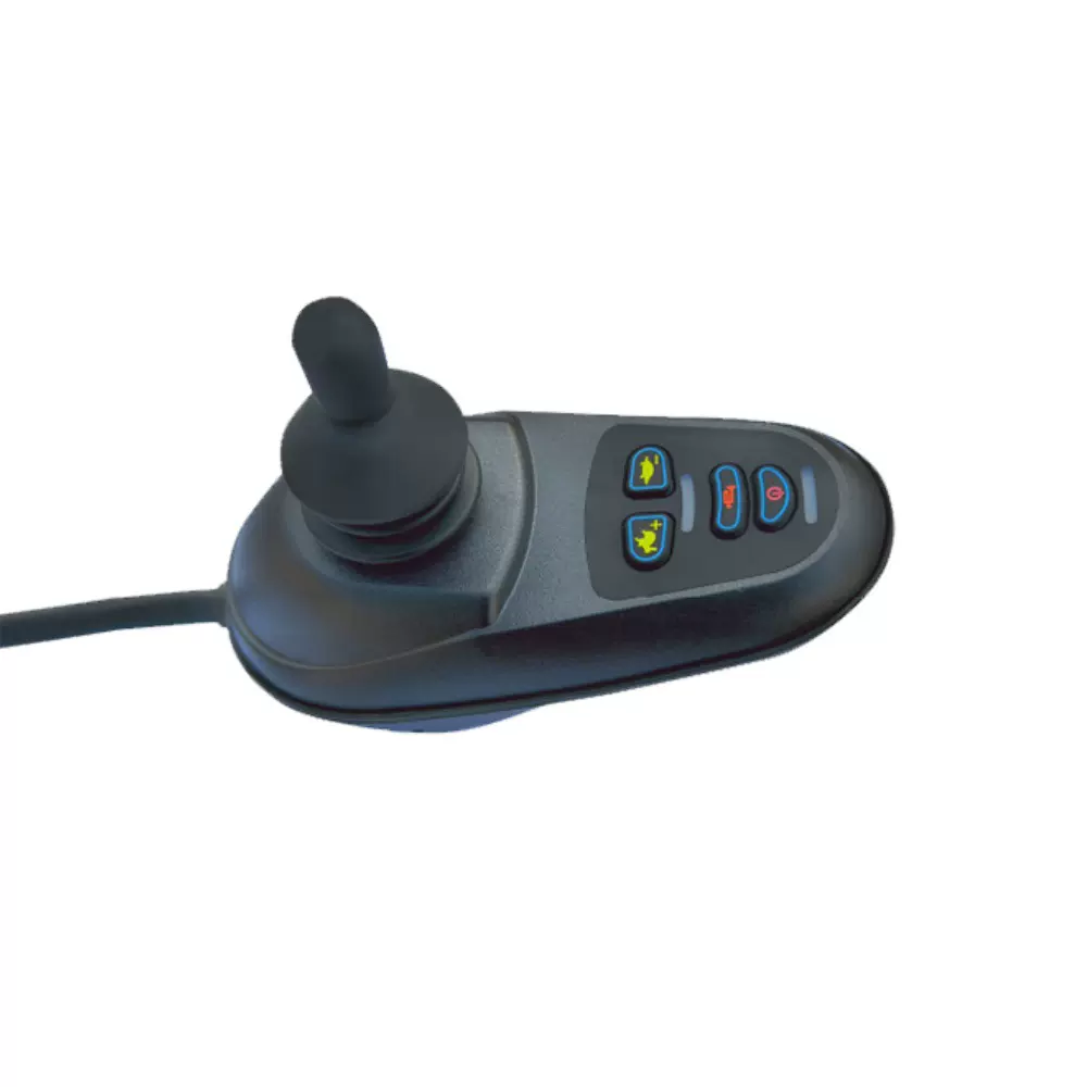 仕优电动轮椅控制器常规款可配套有刷轮椅电机控制器