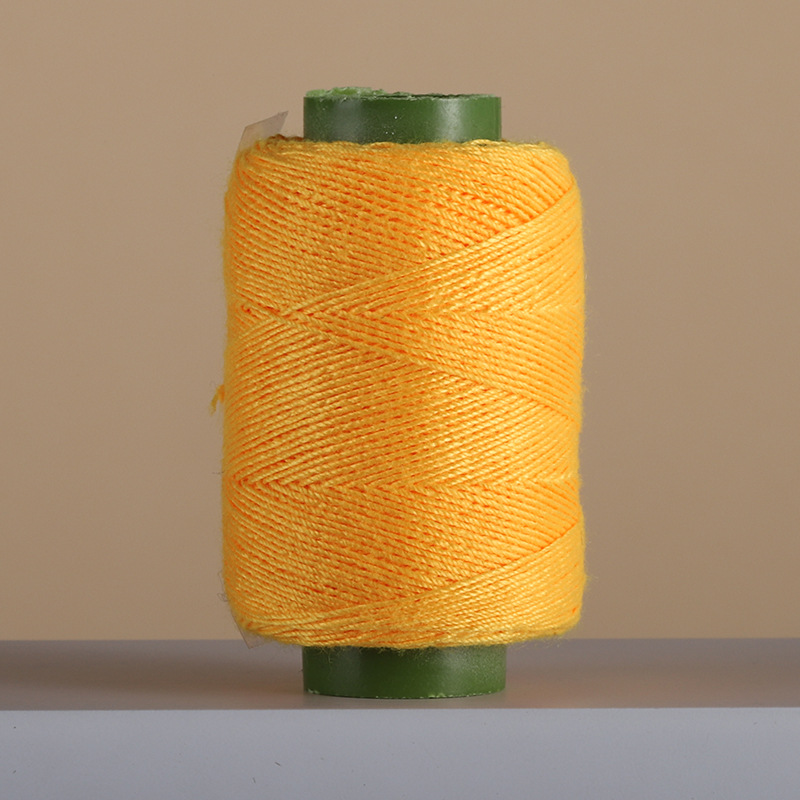 Jeans línea de costura especial rollo 203 línea gruesa línea de costura doméstica colcha de aguja de costura de hilo sólido línea de costura