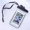 99% mobile phone currency Waterproof bag pvc transparent Mobile phone bag outdoors motion Swimming Touch screen waterproof Mobile phone set