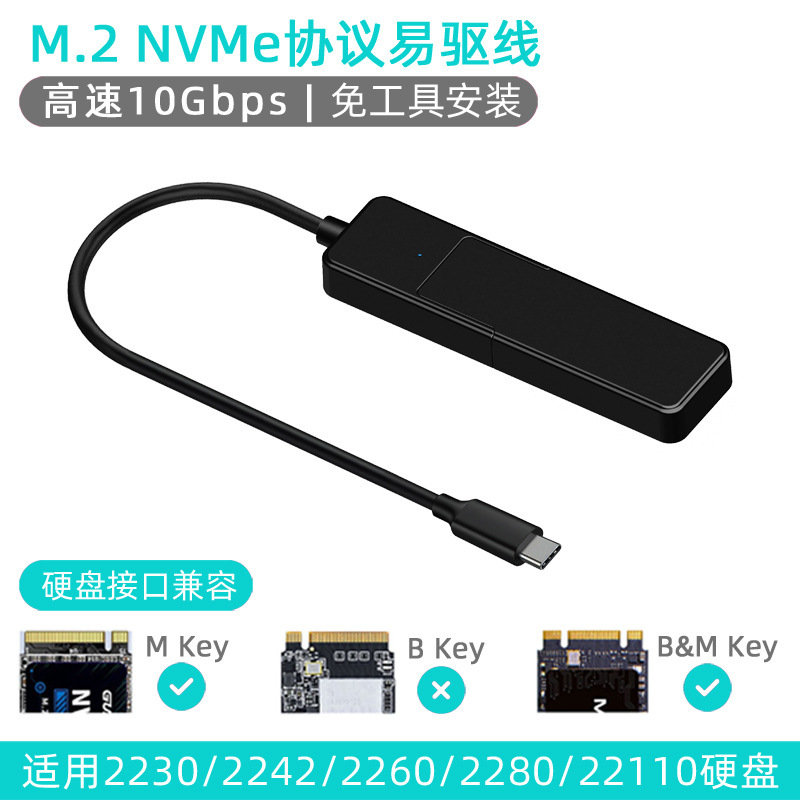 NVMe协议 C口