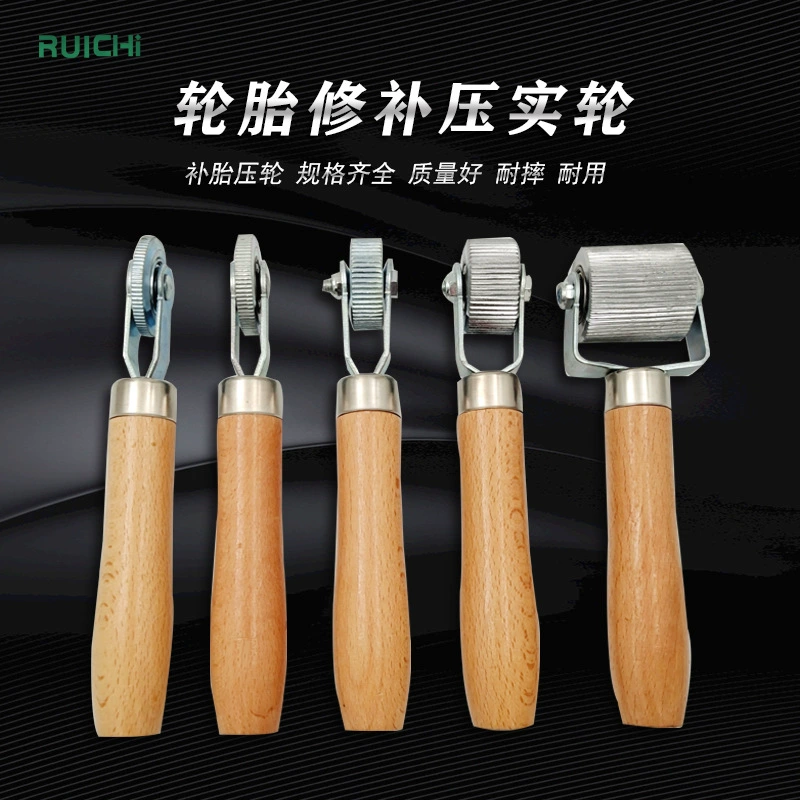 В наличии поставка для ремонта шин уплотнительный ролик прижимное колесо катание холодный патч авто ремонт шин инструмент для ремонта шин
