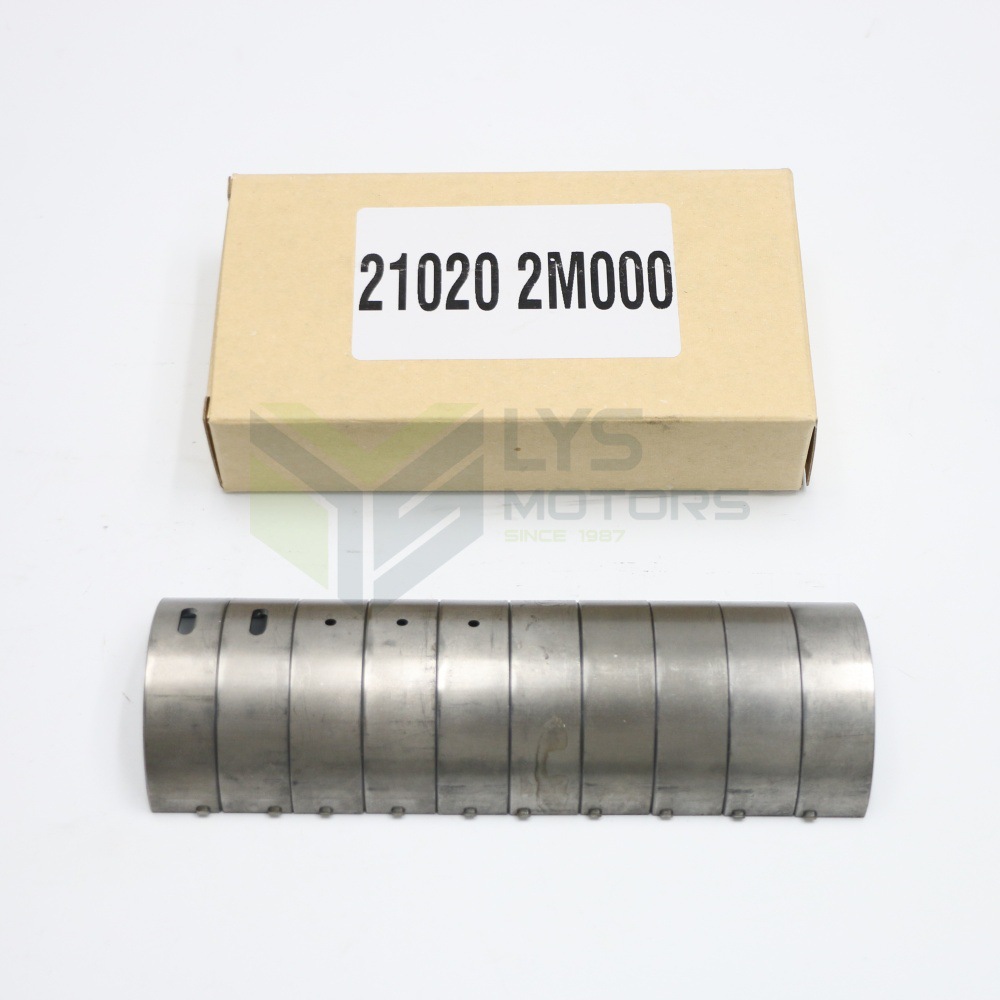 In Stock Crankshaft Bearing 21020-2M000 for Hyundai G4FS 1.5T