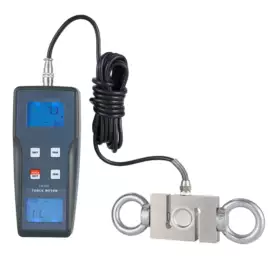 硬度计;测力仪表;光学检测仪