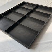 防撞易碎触摸屏产品防静电手机托盘   存放手机主板的防静电托盘