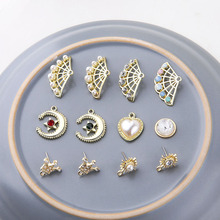 �Ͻ������������ʯ�����������Ļʹڶ��925�yDIY�����Ʒ����