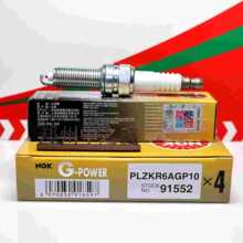 ��ƷNGK���� 91552/PLZKR6AGP10 ͨ����OE��:18846-10060