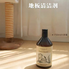 绽家地板水地板清洁剂家用清香型瓷砖地砖清洗擦木地板闪亮