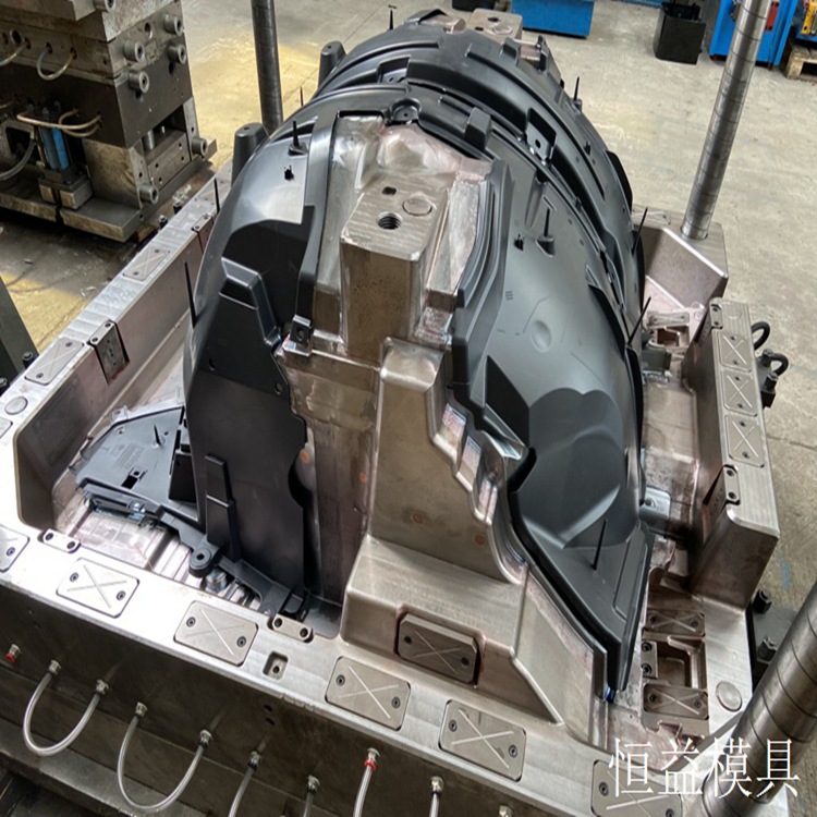 黄岩模具厂PPS塑胶模具加湿器PPO塑壳注塑模具壳体PC+ABS塑料模具