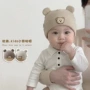 保暖男女宝宝婴幼儿胎帽
