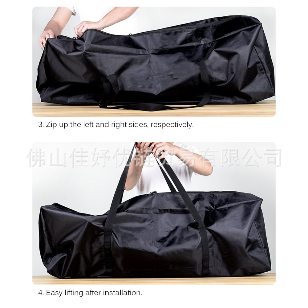 Scooter bolsa adecuada para xiaomi m365 Scooter Eléctrico bolsa de almacenamiento transfronteriza Venta caliente