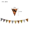 Pull flag 10PCS-animal pattern