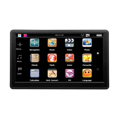 Car Convenient GPS Navigation – and Europe