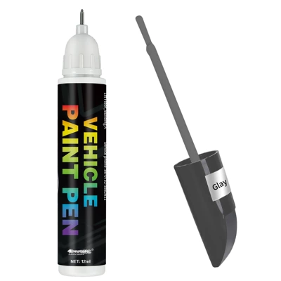 Scratch Repair Tool, Multi-Color Car – Avtomobil boya qələmləri - 12ml-grey