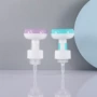 彩色沐浴露卡扣泡沫泵
