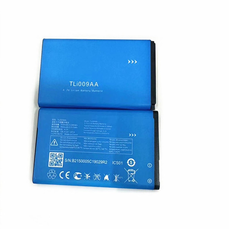 适用Alcatel阿尔卡特2053D 2053X 2053 2038X TLi009AA手机电池