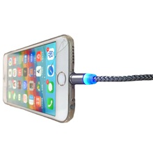 3A�����������,ä����,���m���m��LIGHTING TYPE-C MICRO CABLE