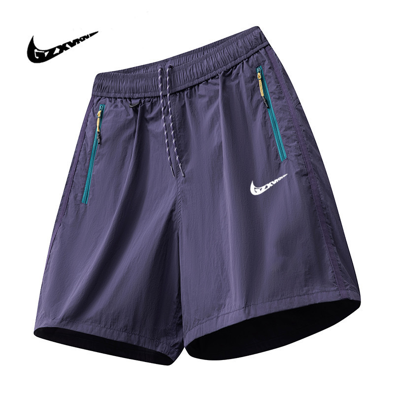 Men's Shorts for Summer 2026, New Lightweight Breathable Straight-Leg Casual Sports Quick-Dry Mid-Length Pants Trendy Men's Shorts for Summer 2026, New Lightweight Breathable Straight-Leg Casual Sports Quick-Dry Mid-Length Pants Trendy