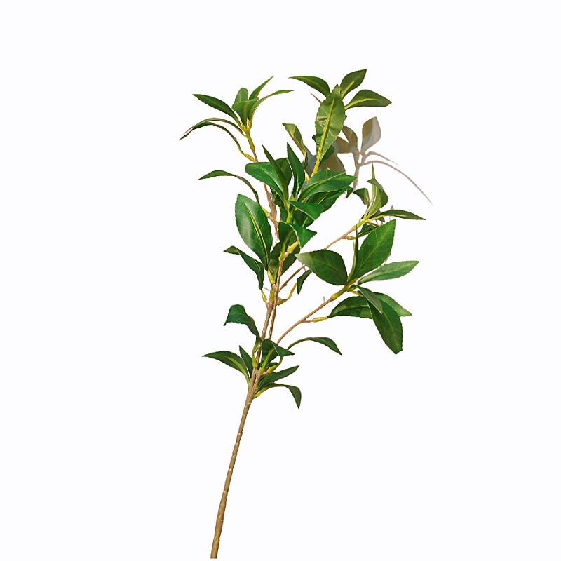工厂店直销仿真马醉木单枝实惠款做树花插婚庆款植物树枝装饰摆件