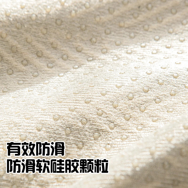 Alfombra de sofá de estilo medieval cuatro estaciones general lujo ligero de alta sensación de sofá cubierta 2024 nuevo sofá toalla antideslizante