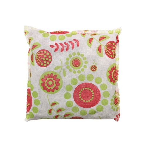 Source bamboo charcoal manufacturer printed non-woven car household bamboo charcoal bag 500g activated carbon packaging repair formaldehyde carbon bag