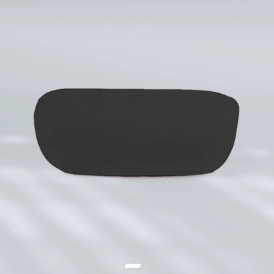 Models of Zhiji Ls6/Ls9 Seats, Original: Headrest - black-one-neck-pillow