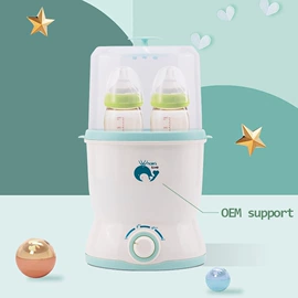 消毒器暖奶器;吸奶器;搅拌机