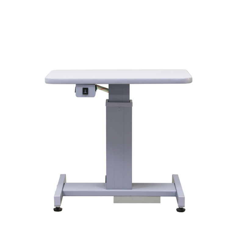 Weizhen gafas de WZ-3F equipo instrumento optometría eléctrica mesa de elevación ordenador optometría mesa de elevación