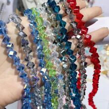 8mmб�� �¿�Ƿ����鲣��ɢ��Ƿ��K�鴮�����Ʒ���diy���l