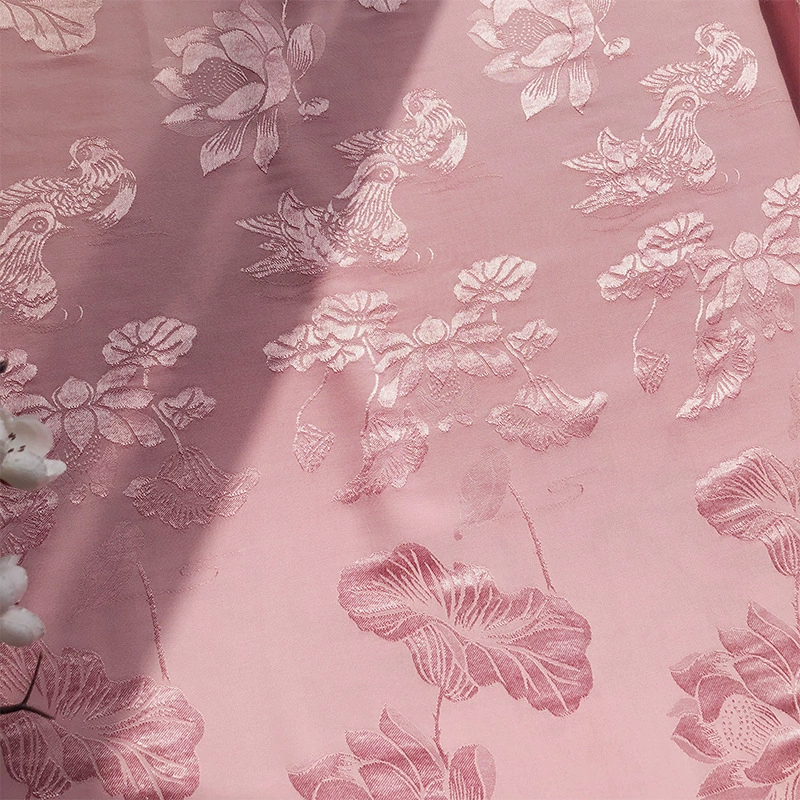A-line skirt fabric spot