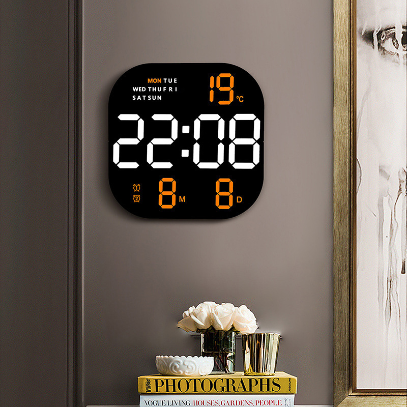 Cross-border new clock fashion living ro...