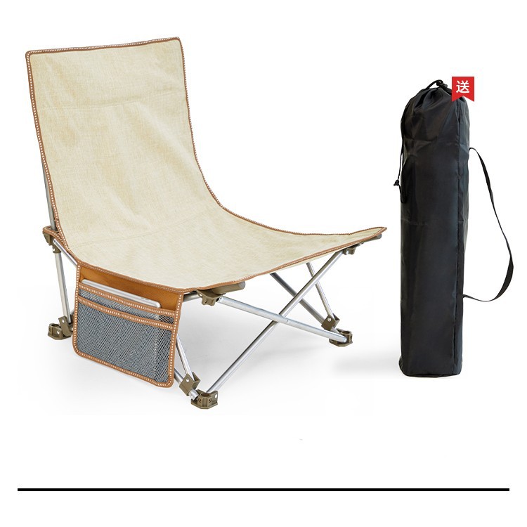 Oficina pausa para el almuerzo Cama plegable Silla individual para la siesta al aire libre Silla portátil Cama pequeña acompañante Cama plegable Jin Jin Xiao