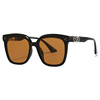 Advanced brand sunglasses, sun protection cream, glasses, high-quality style, UF-protection