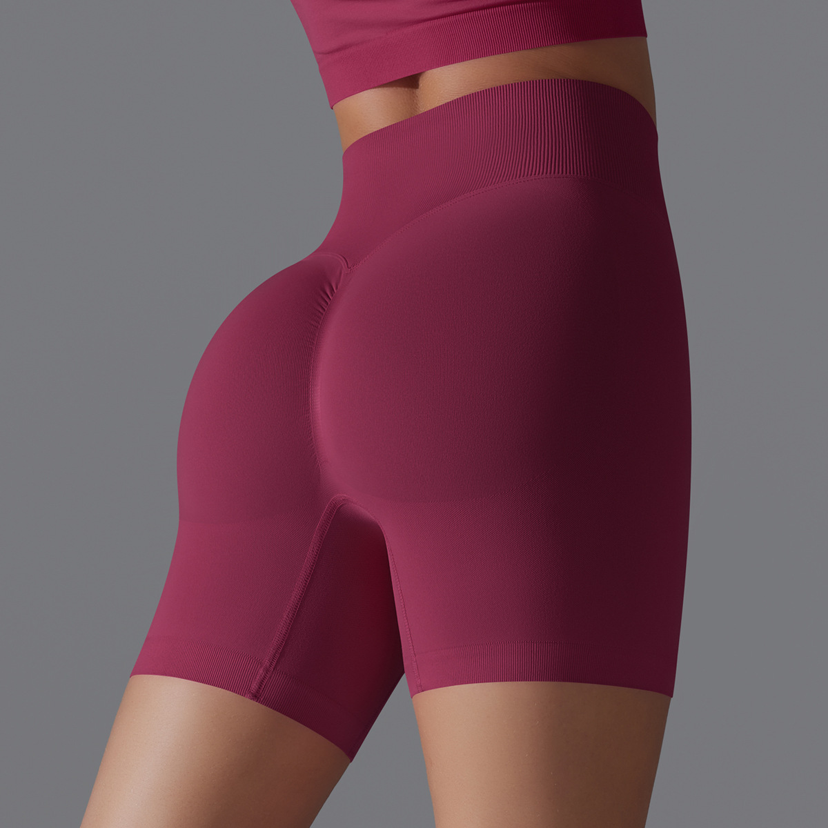 Simple Style Sport Style Solid Color Nylon Collarless Active Bottoms Skinny Pants Sweatpants display picture 22