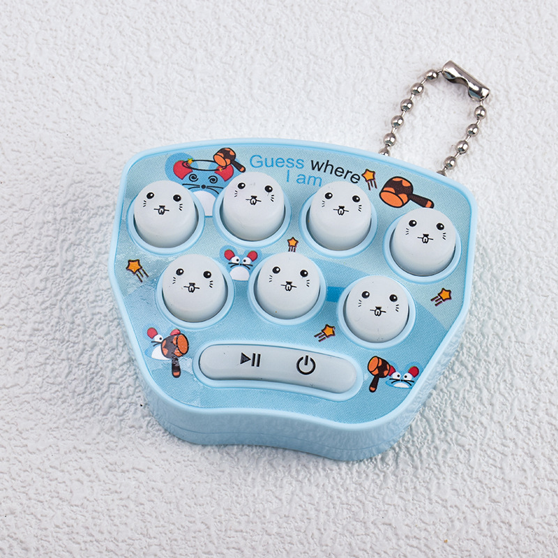 [Exported Mouse 33g] Macaron Blue