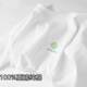 New Cotton Short-sleeved T-shirt Men's and Women's Fresh Simple White Base Shirt Ins Summer Loose Half-sleeved T-shirt