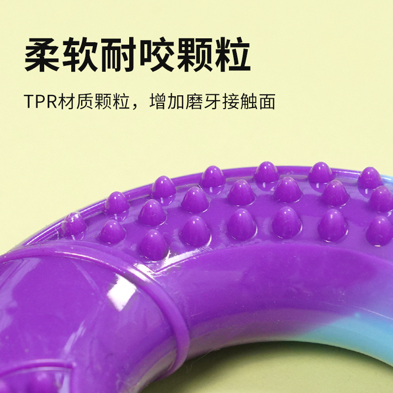 狗狗玩具漏食球耐咬泰迪磨牙自嗨益智解闷中小型犬宠物藏食玩具|undefined