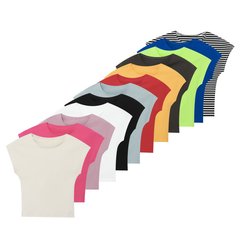 PB&ZA レディース 2025 夏新作 シンプルで万能な半袖ラウンドネックコットン Tシャツ 3641312