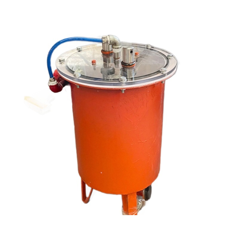 drenaje de agua de presión negativa de la mina con estructura simple y fácil mantenimiento de drenaje automático estable