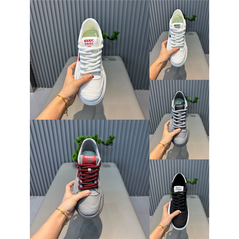 2025 летний новый низкий уровень моды дикий тренд легкая роскошь высококлассная корейская версия удобная повседневная мягкая подошва модная мужская обувь