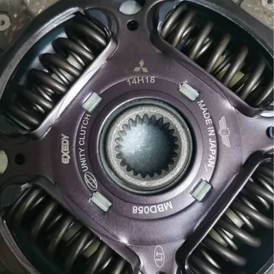 pickup truck clutch – Mufta sistemi