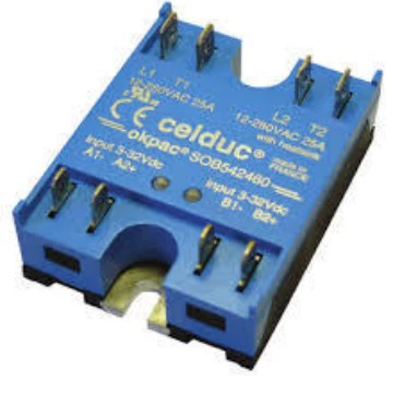 丨 Celduc 丨 Relax 丨 Sensor 丨 Франция 丨 Серия Sild, серия SOD